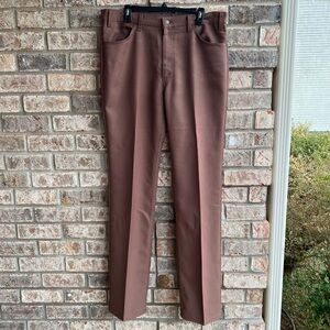 🍒💣 Vintage Levi’s leisure slacks